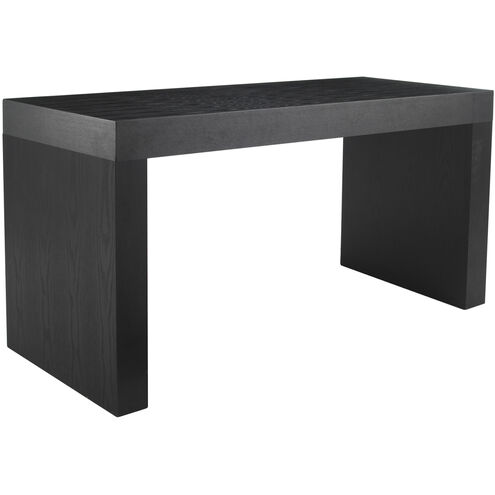 Faro Black Counter Table